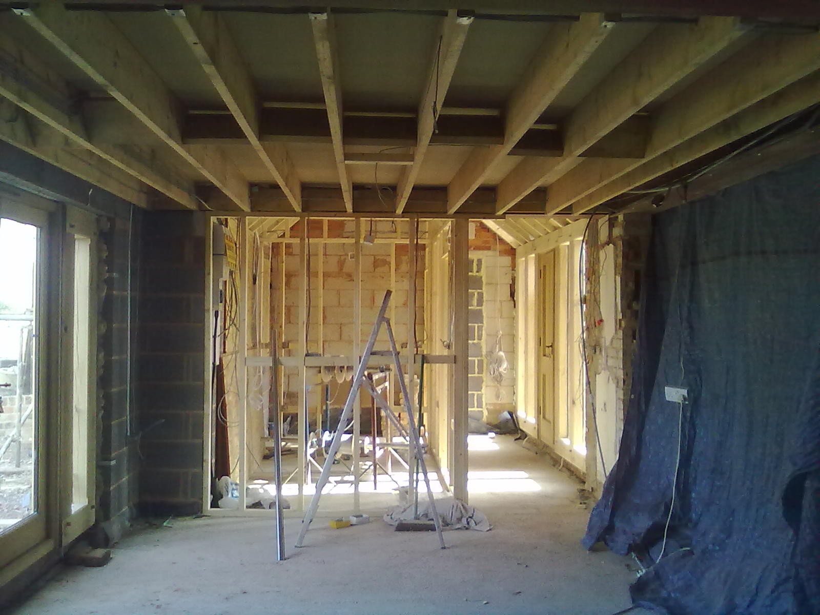 S O'Neill Electrical Ltd Wiring Lighting and underfloor heating gallery